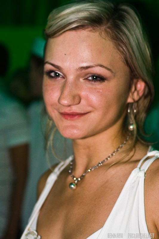 SENSATION - Sobota 6. 6. 2009